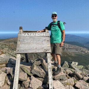 Fundraising Page: Geoff Doyle